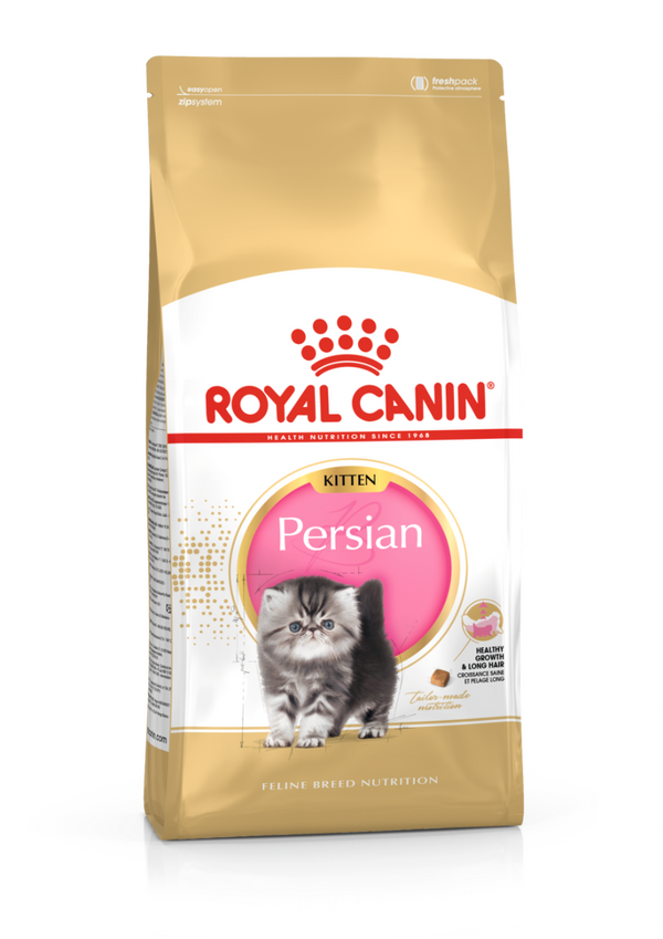 Royal Canin Kitten Persian Cat Dry Food 4kg