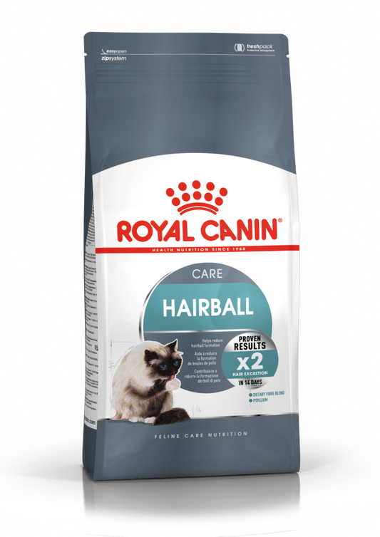Royal Canin Hairball Care Cat Dry Food 2kg