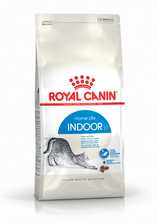 Royal Canin Home Indoor 27 Cat Dry Food 4kg