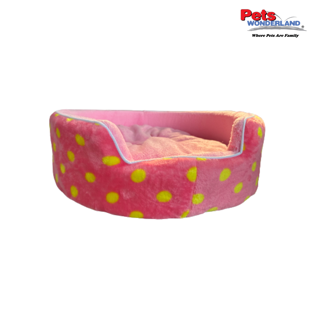 Fur Bed Foam (L)