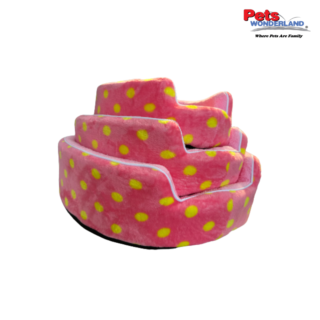 Fur Bed Foam (L)