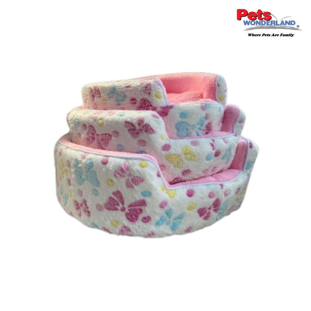 Fur Bed Foam (L)