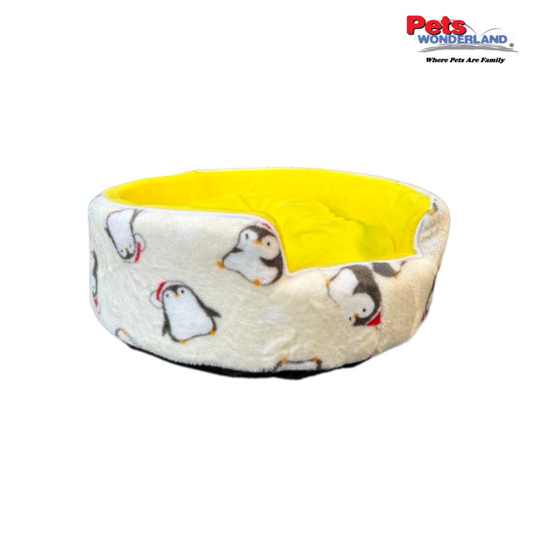 Fur Bed Foam (L)