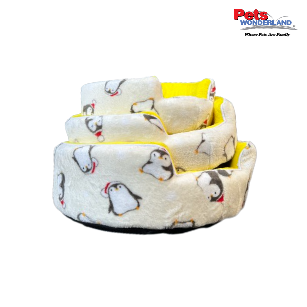 Fur Bed Foam (L)
