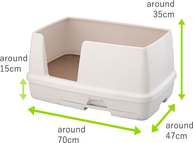 Unicharm Deo-Toilet Sys. Wide