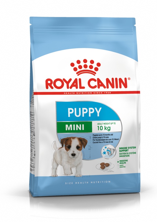 Royal Canin Puppy Mini Dog Dry Food 4kg