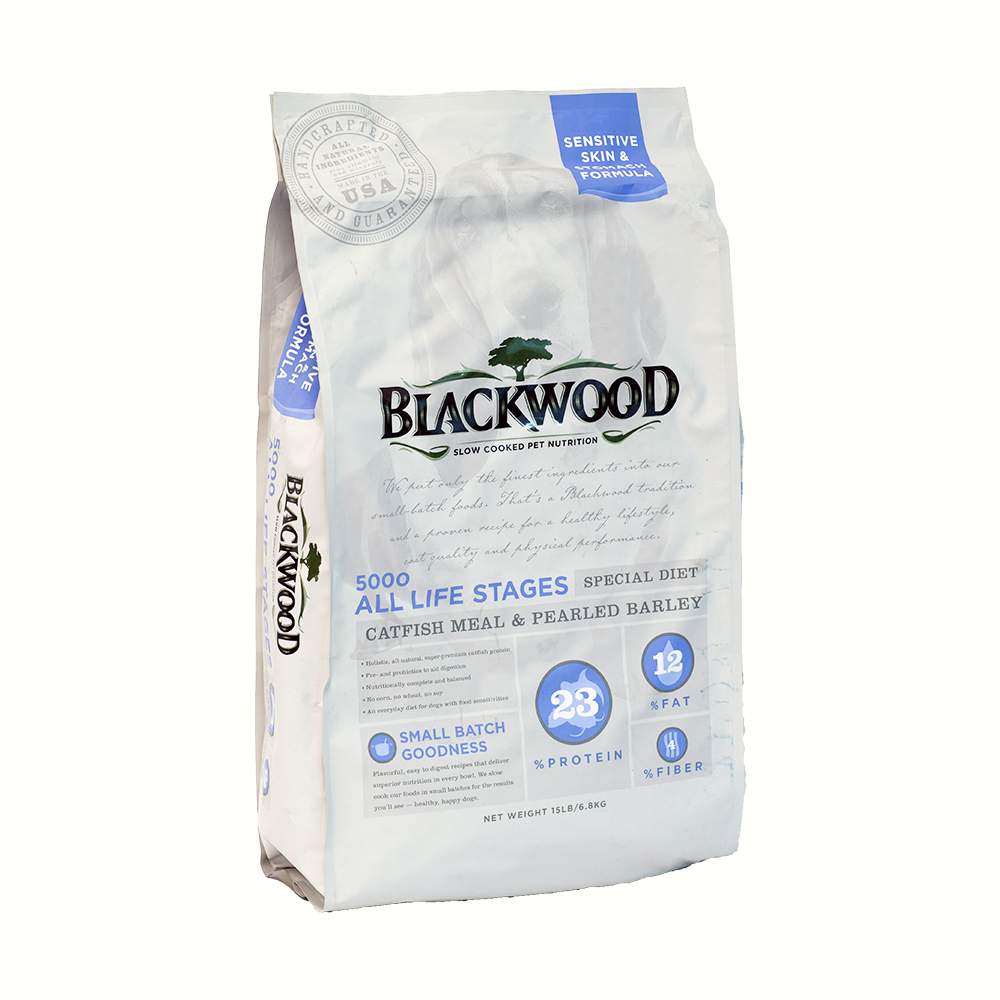 blackwood catfish dog food